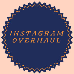 Instagram Overhaul